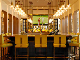 Edge Steak & Bar at the Four Seasons Hotel Miami