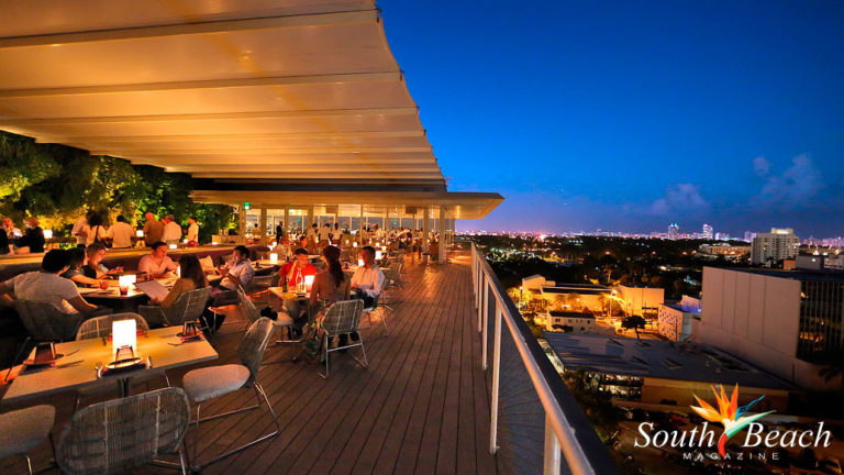 Best Rooftop Bars In Miami South Beach Magazine 0896