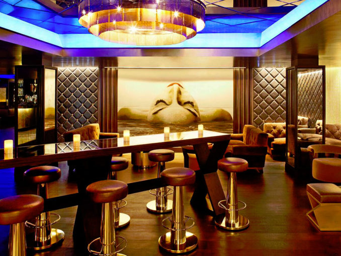 Top Lounges in Miami Beach & South Beach