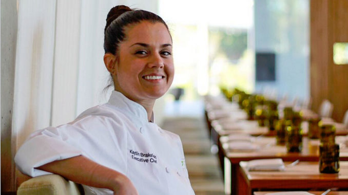 Verde Chef Kaytlin Brakefield Can't Live Without Her Vitamix - Eater Miami