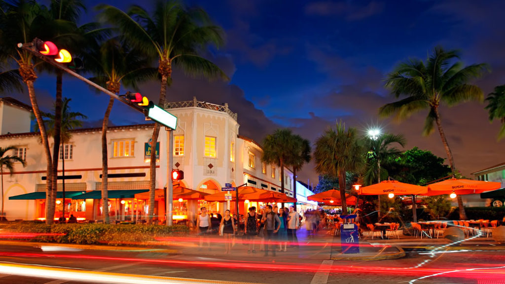 Best Lincoln Road Restaurants 