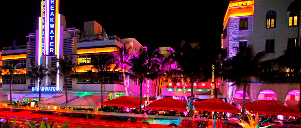 Ocean Drive