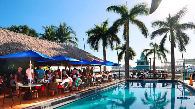 Best Miami Waterfront Bars Ranking The Top Ten South Beach Magazine