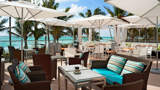 Best Rooftop Bars In Miami South Beach Magazine